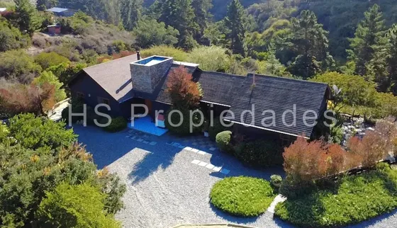 Casa - Parcela Dentro Del Condominio Alcazar - Algarrobo