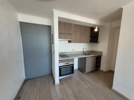 Departamento En Venta De 1 Dorm.y 1 Bodega En La Cisterna
