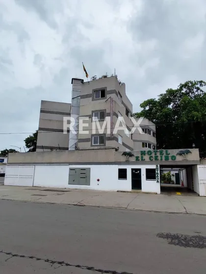 En Venta Hotel Con Fondo De Comercio En La Guaira, Macuto 