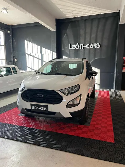 Ford Ecosport 1.5 Freestyle 123cv 4x2
