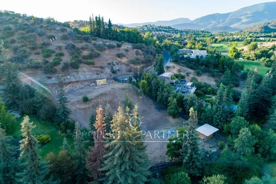 Gran Terreno En Valle Escondido