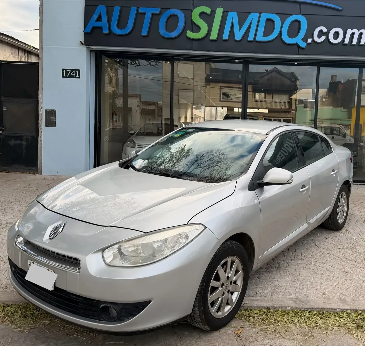 Renault Fluence 2.0 Dynamique