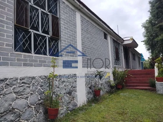  ¡tu Nuevo Hogar Te Está Esperando!  Casa De 4 Recamaras En Texcoco Estado De Mexico  