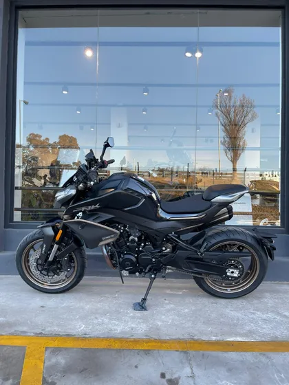 Cfmoto 800nk - Parque Leloir - 