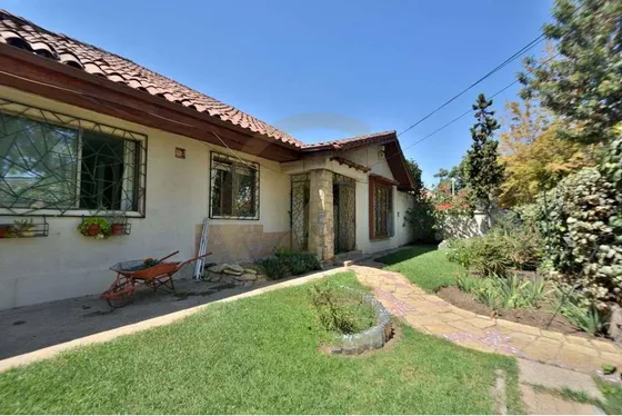 Casa 4d 2b Av. Quilin/macul