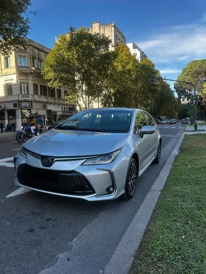 Toyota Corolla 2.0 Seg Cvt 170cv