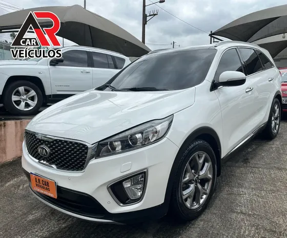 Kia Sorento 3.3 V6 Ex 7l 4x2 Aut. 5p