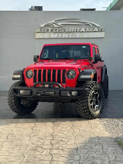 Jeep Gladiator 3.6 Rubicon 4x4 At
