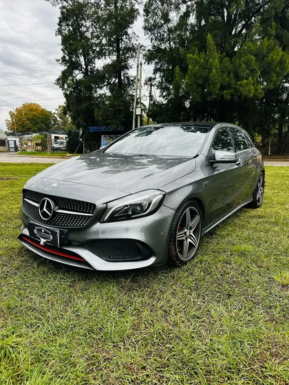 Mercedes-benz Clase A 2.0 A250 At Sport 218cv