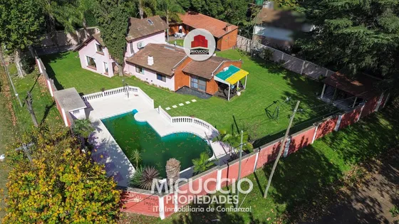 Casa En Venta, Buenos Aires 280, Entre Saavedra Y Felix Pages, Ingeniero Maschwitz