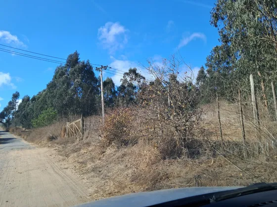 Terreno Uso De Suelo Agrícola, En Comuna De San Antonio