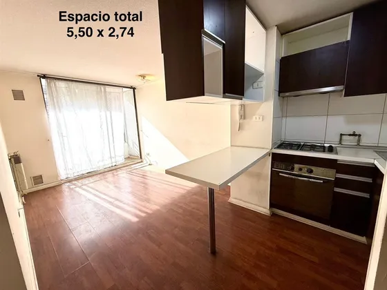 Dpto 44/49m2 Ejército/gay 2d 2b 2terr Y Bod Metro Toesca