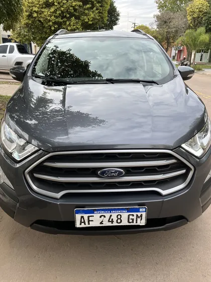 Ford Ecosport 1.5 Se 123cv 4x2 Manual