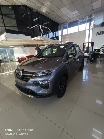 Renault Kwid 1.0 Sce 66cv Iconic Outsider