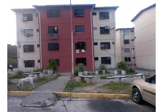  Vende Apartamento En Las Lomas. Ve22-082lom-lmon