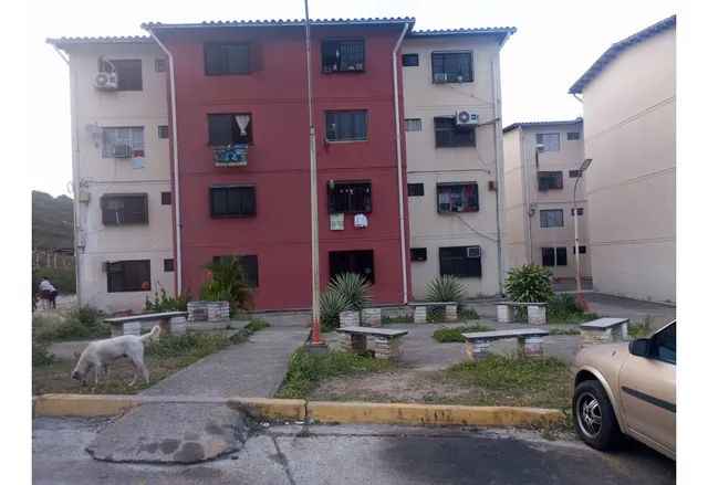  Vende Apartamento En Las Lomas. Ve22-082lom-lmon