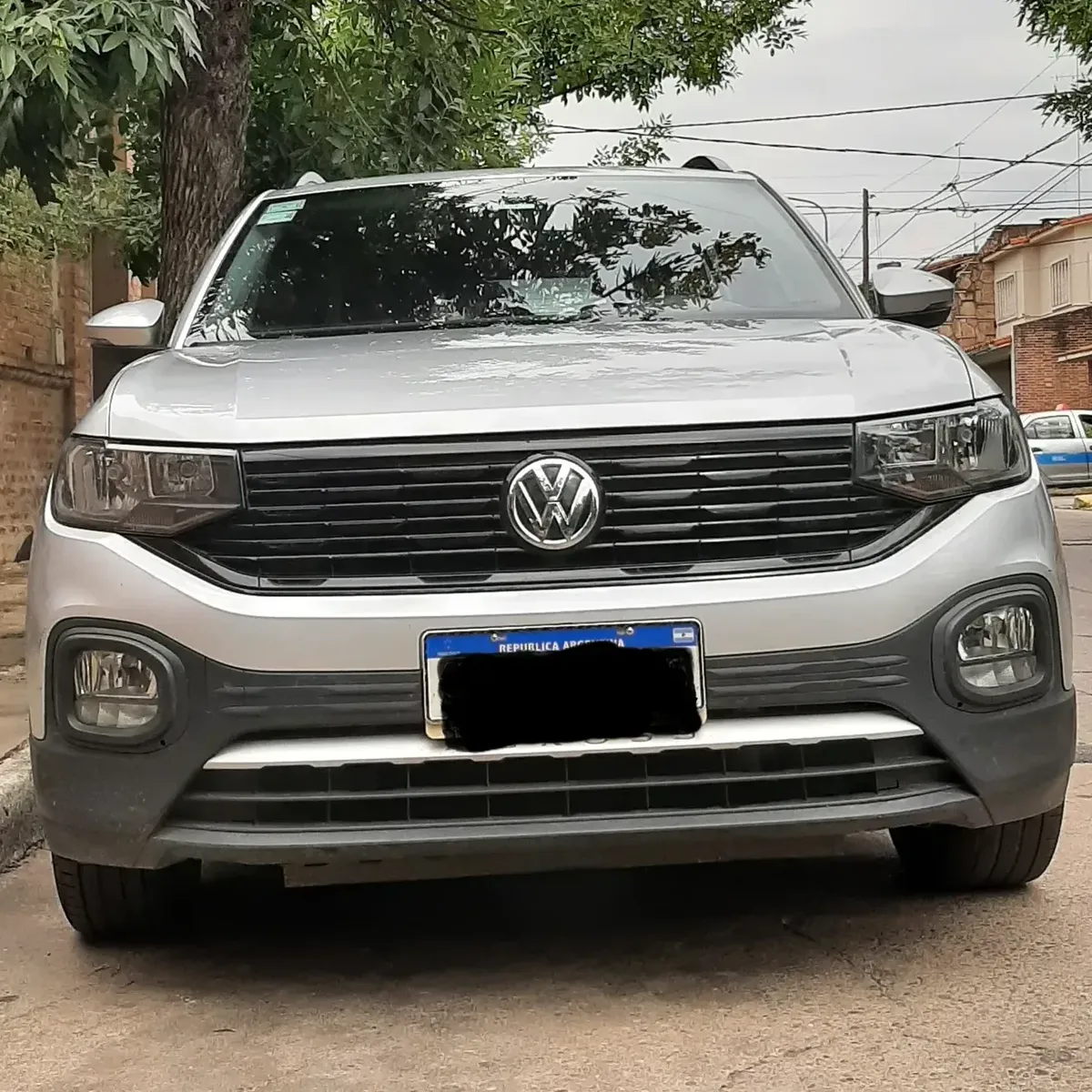 Volkswagen T-Cross 1.6 Trendline MT