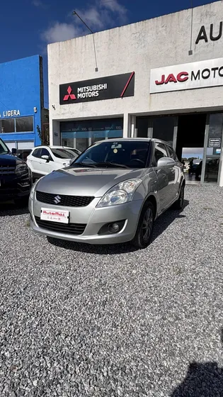 Suzuki Swift 1.2 Gl 5p Aut
