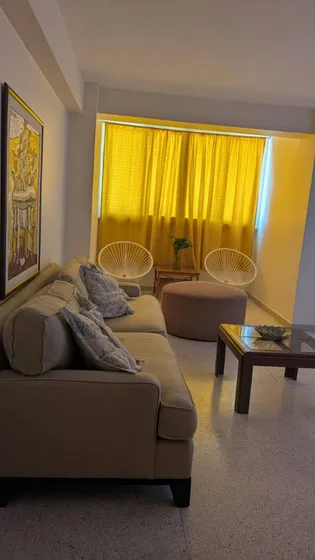Alquiler De Apartamento Amoblado En Bella Vista Maracaibo