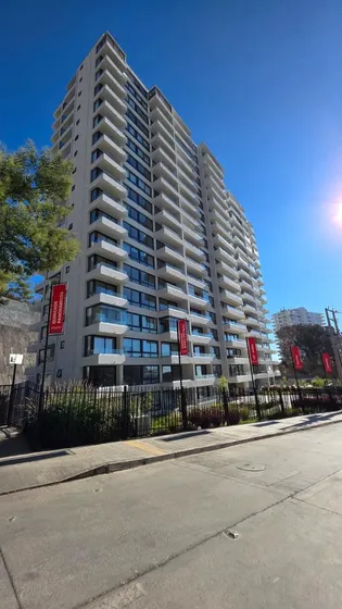 Arriendo Exclusivo Depto Vista Panorámica Recreo Viña