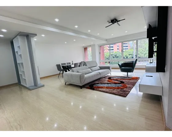 Alquilo Apartamento Remodelado 150m2 Los Chorros 1239