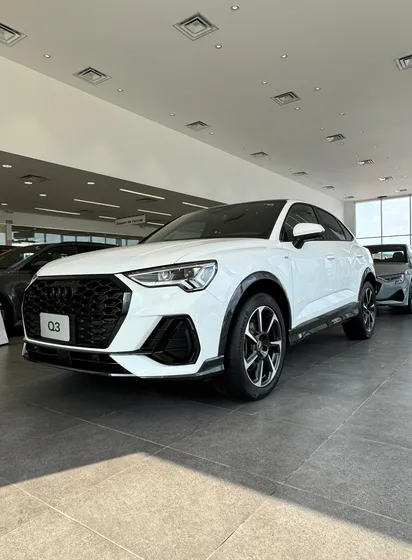 Audi Q3 Sportback S Line