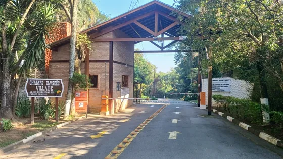 Terreno 1.000m2 Em Condomínio Fechado Com Segurança 24h!