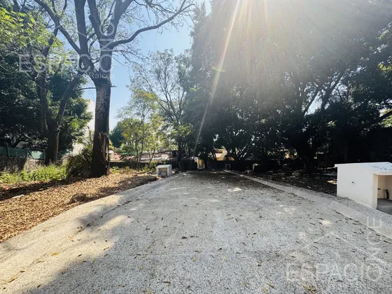 Terreno En Lomas De Cortes