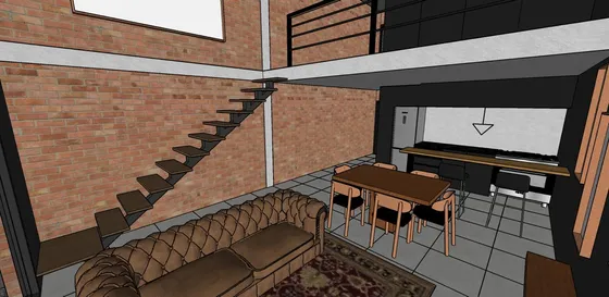 Loft En Venta Colinas De Manantiales