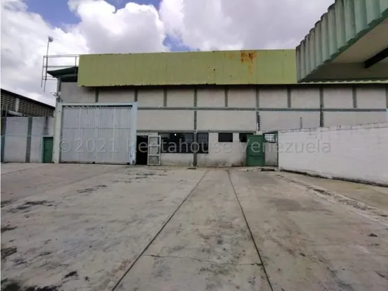 Galpon Industrial En Venta Zona Industrial Om-4897752