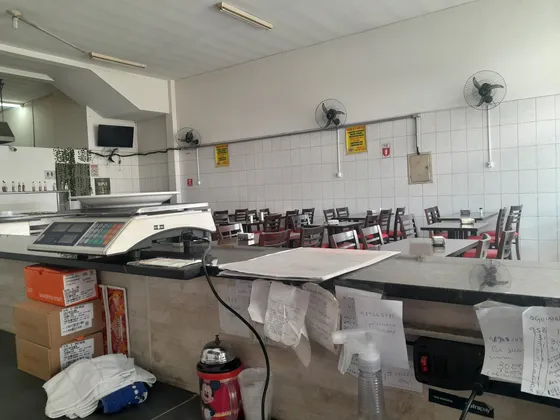 Vendo Restaurante Self-service E Delivery So O Comércio 
