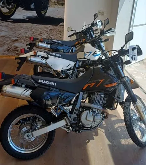 Suzuki Dr 650 0km 2025 -  Nuevo Ingreso Entrega Inmediata