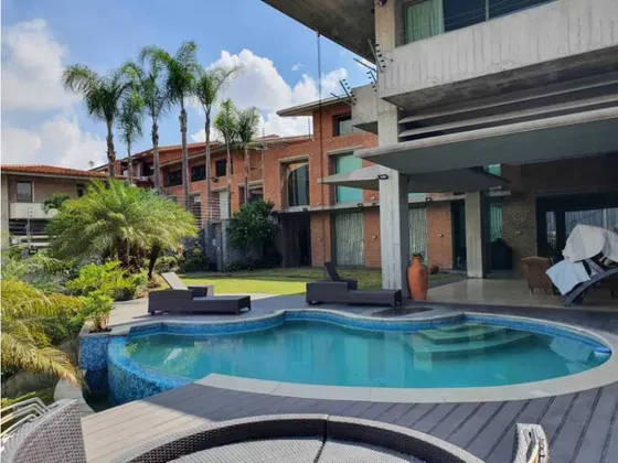 Venta Casa 640m2 Lomas De Chuao 5902