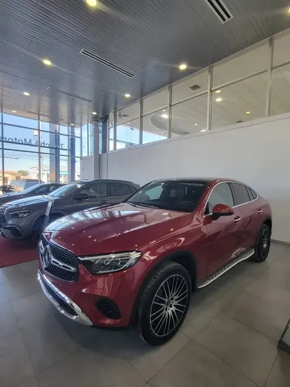 Mercedes-benz Glc 300 Glc 300 Coupe Avantgarde