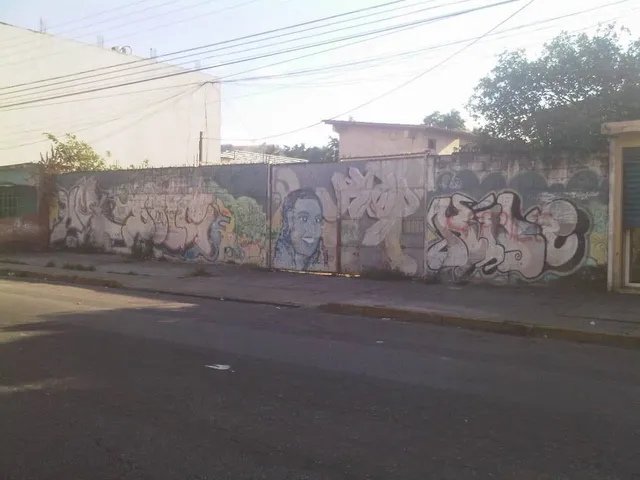 Terreno Privado En La Calle Los 3 Mosqueteros Detrás Del Cc Hiper Jumbo 