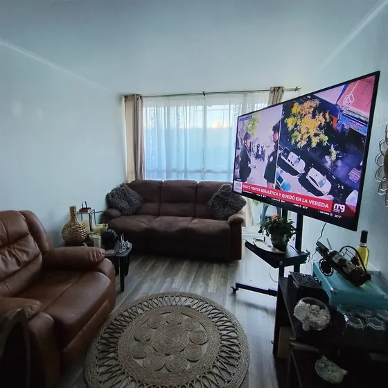 Departamento En Venta De 2d 2b 1e Y 1b En Concón
