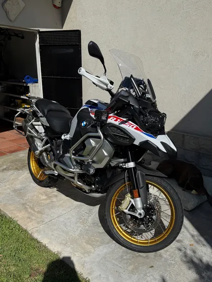 Bmw R1250gs Adventure Rally Full, Gs 1250 Adv