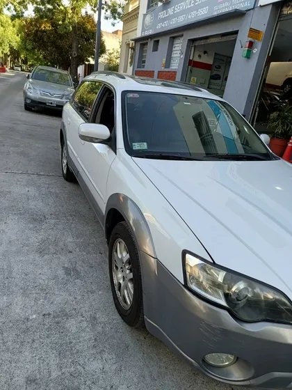 Subaru Outback 2.5 3s 4at Sawd 165cv