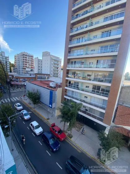 Monoambiente Centro De San Martin