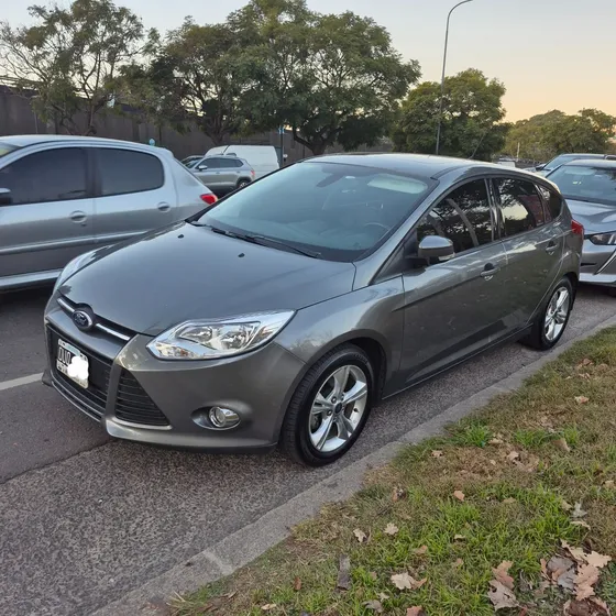 Ford Focus Iii 2.0 Se Plus Mt