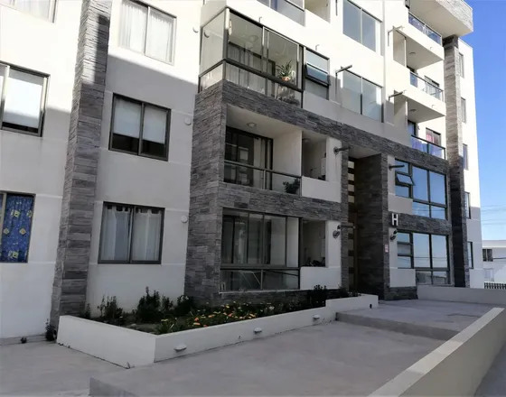 Venta De Departamento En Condomino Terrazas De San Joaquin