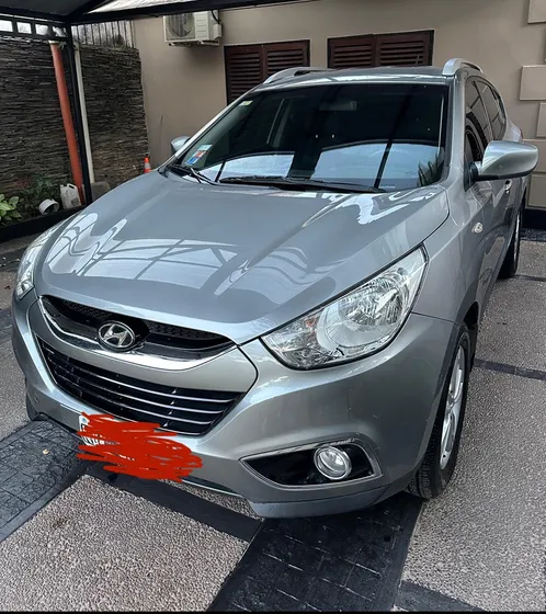 Hyundai Tucson 2.0 Gl 6at 2wd