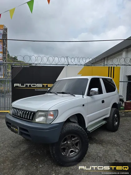 Toyota Merú 2.7