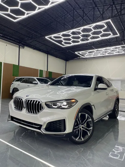 Bmw X6 Xdrive