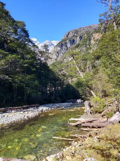 Sector Emperador Guillermo 55,5 Ha