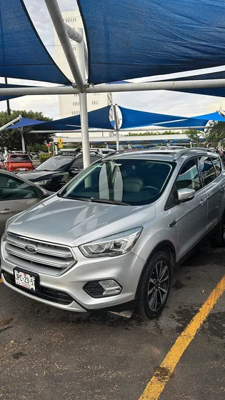 Ford Escape 2.0 Titanium Ecoboost At