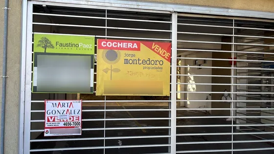 Venta Cochera Ramos Mejía 