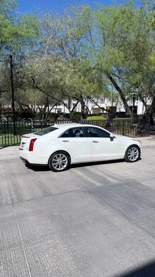 Cadillac Ats 2.0 Turbo 4 C