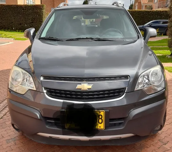 Chevrolet Captiva 2.4 Sport