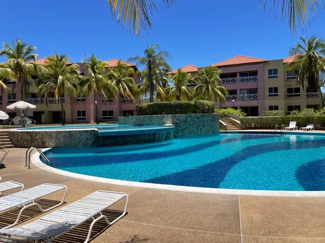 Gasparico, Playa Guacuco, 